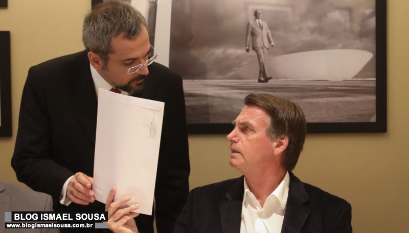 Governo Bolsonaro reajusta piso dos professores em 12,84% e a esquerda se cala
