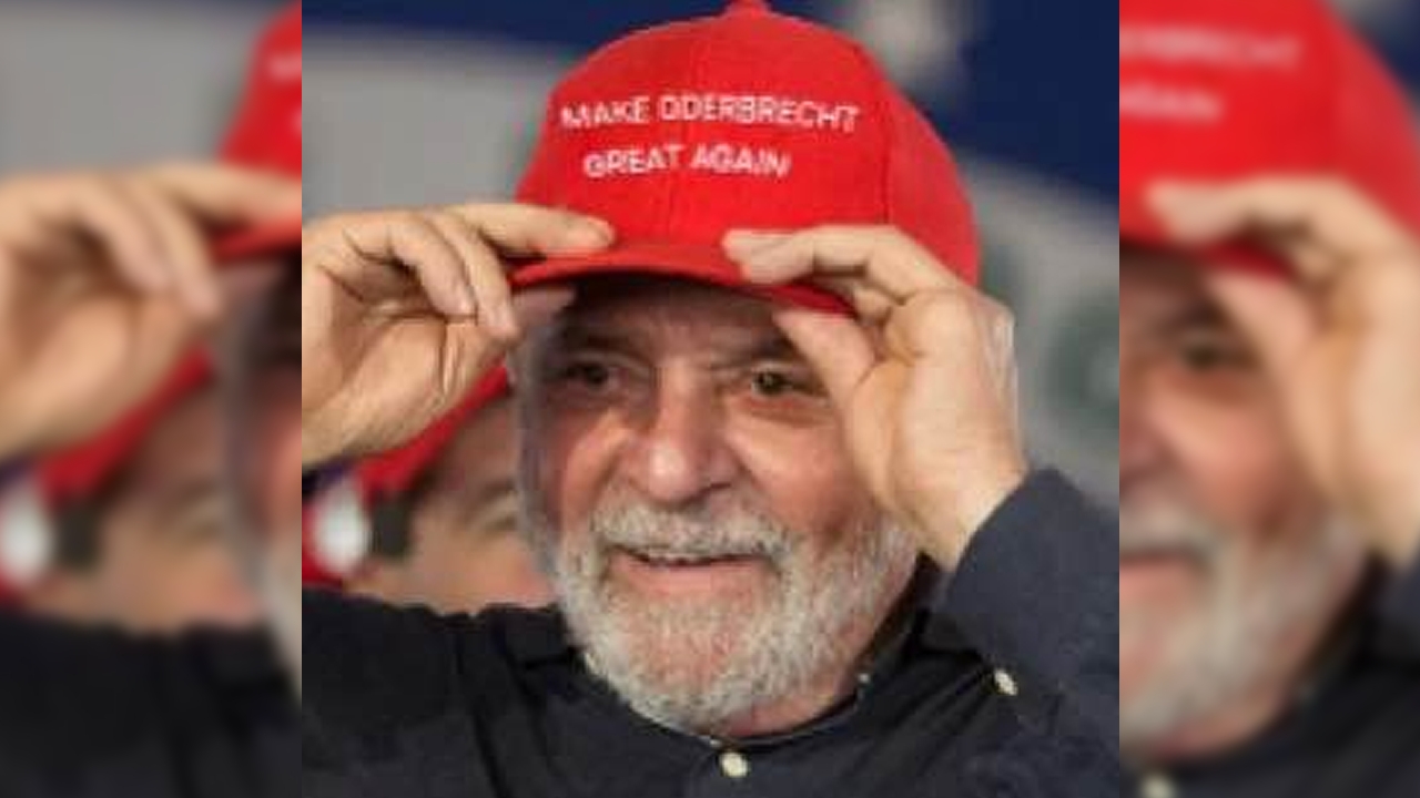 Make Odebrecht Great Again!