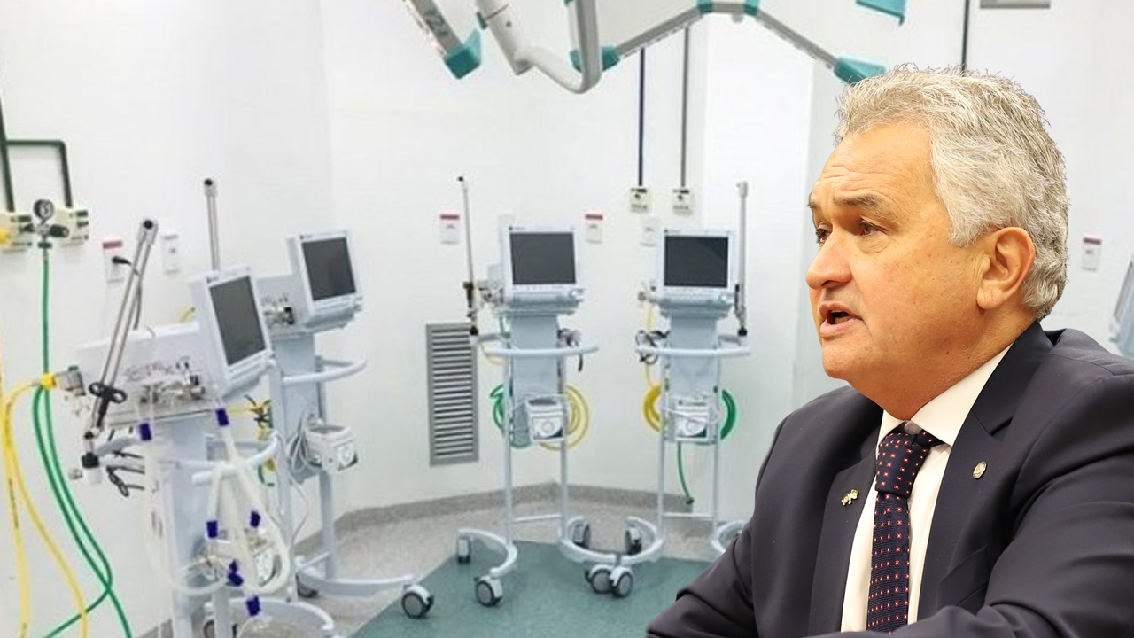 Operação da PF mira compra de respiradores em SP e deputado volta a cobrar R$ 5 milhões pagos pelo Governo do RN