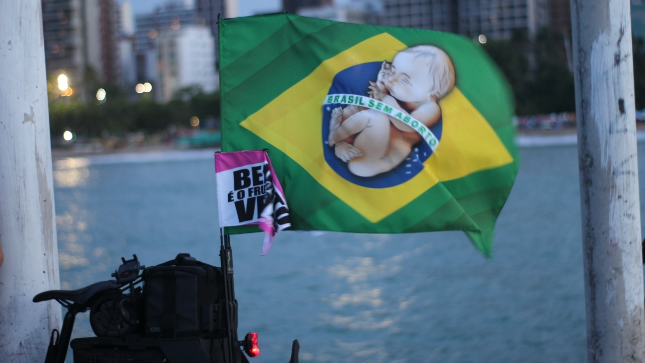 Marcha da Família em Mossoró: Manifestação contra o aborto e solidariedade a Israel