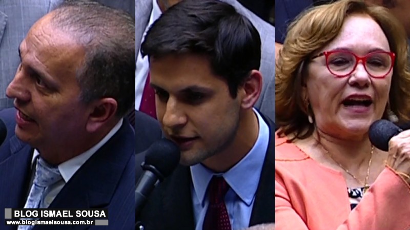 Apenas JÃ¡come, Motta e Zenaide votaram pelo prosseguimento de investigaÃ§Ãµes contra Temer