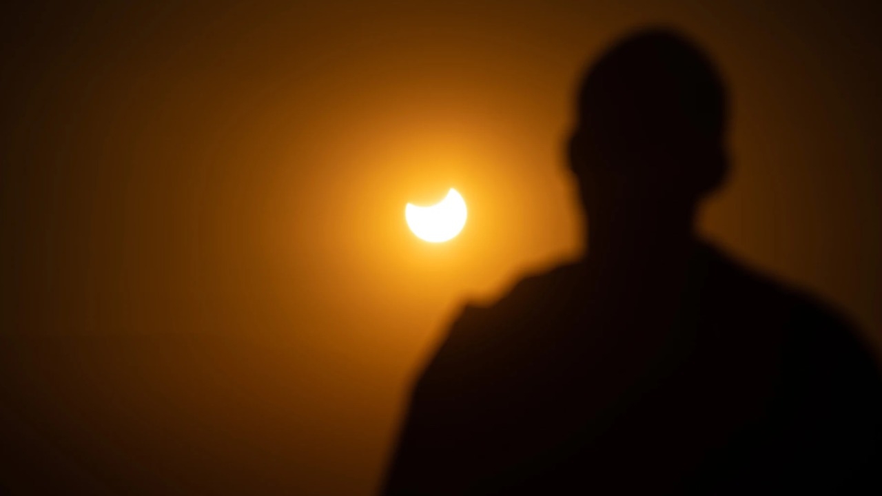 Lojas de Mossoró registram aumento na procura por lentes e máscaras de solda para ver o eclipse solar