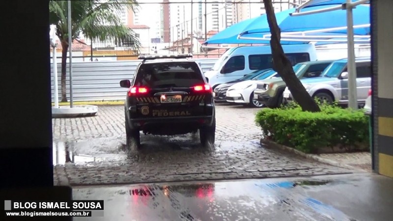 OperaÃ§Ã£o da PF combate fraudes em licitaÃ§Ãµes pÃºblicas em Parnamirim-RN