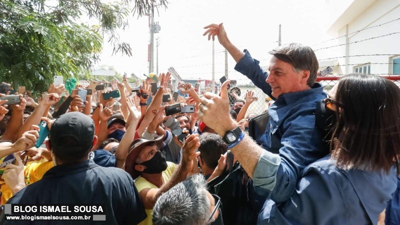 Bolsonaro chega a Mossoró no dia 9 de fevereiro