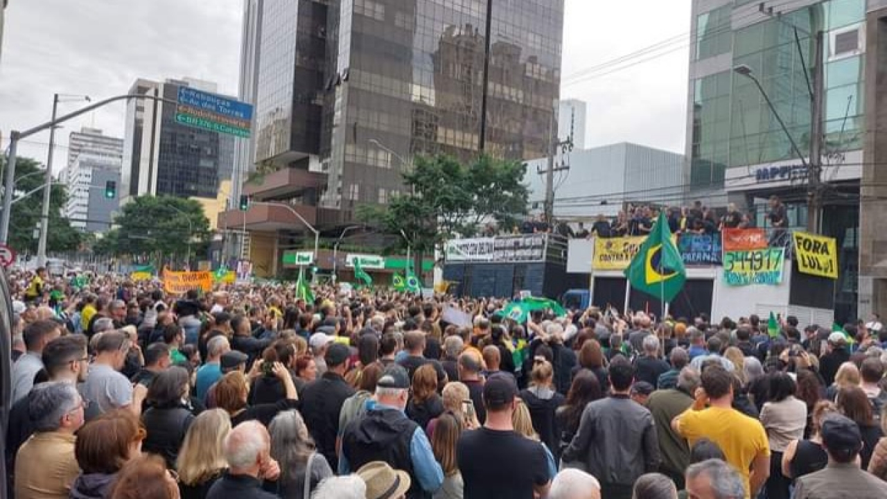 Opinião: A vingança do sistema e a reação do povo brasileiro