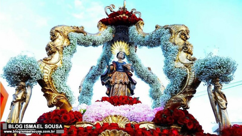 Câmara realiza solenidade em homenagem à Santa Luzia