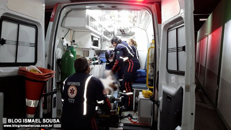 Ataque a tiros na MaÃ­sa deixa pai morto e filho gravemente ferido