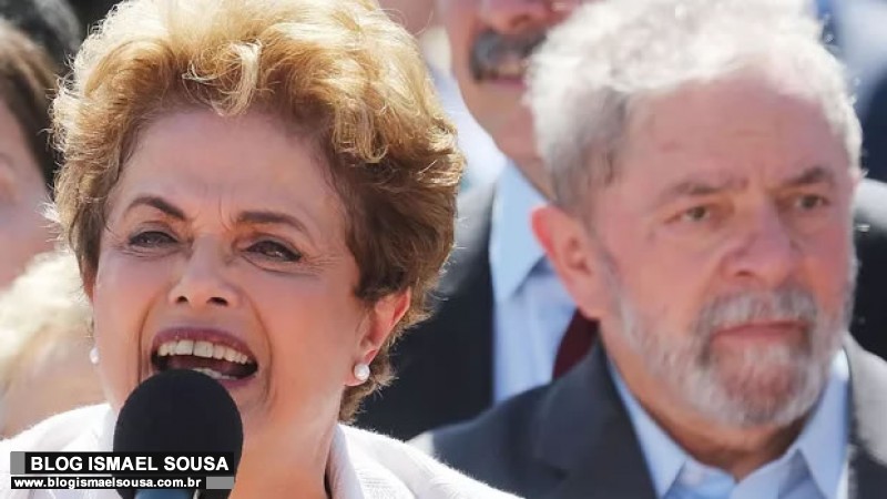 Lula e Dilma sÃ£o denunciados por organizaÃ§Ã£o criminosa