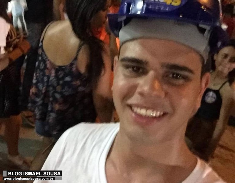 Morre assessor do empresÃ¡rio TiÃ£o Couto, Giancarlos Martins aos 23 anos
