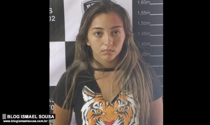 Estudante de Direito Ã© presa por passar informaÃ§Ãµes a quadrilha que matou PM