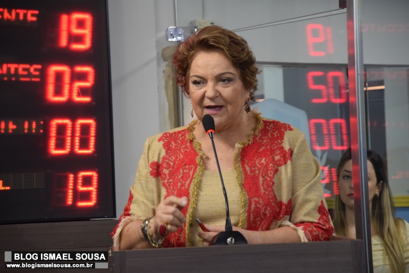 Sandra adota discurso de Lula e se diz vÃ­tima de perseguiÃ§Ã£o polÃ­tica