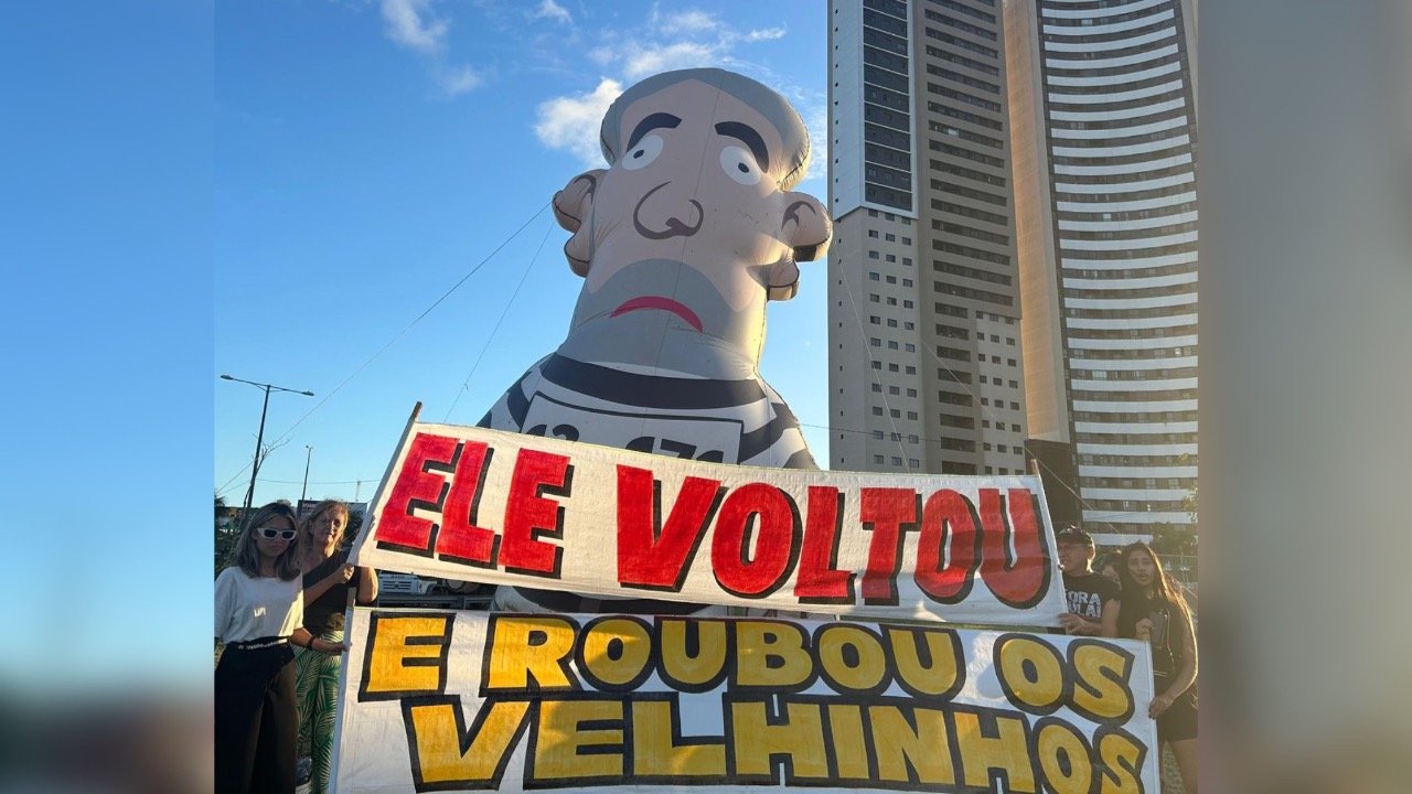 Movimentos de direita realizam hoje, a 3ª edição do Bloco dos Manés, em Ponta Negra