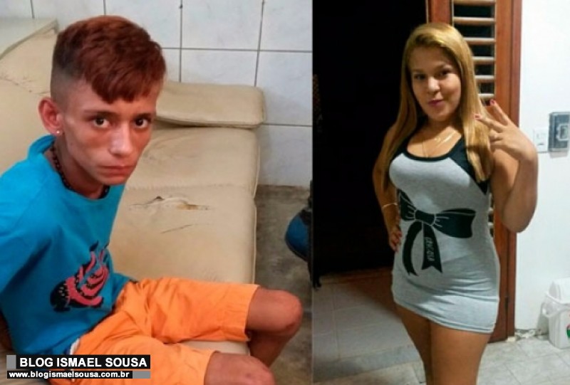 Casal de adolescentes Ã© executado a tiros ao lado do CemitÃ©rio SÃ£o SebastiÃ£o