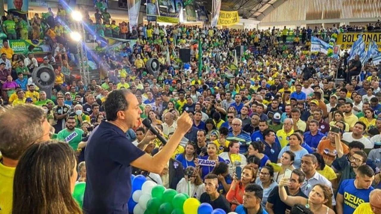 Eu não consigo ‘engolir’ Fábio Dantas