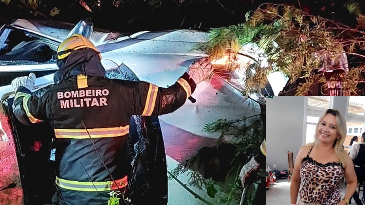 Acidente deixa uma pessoa morta e outras quatro feridas entre Mossoró e Tibau