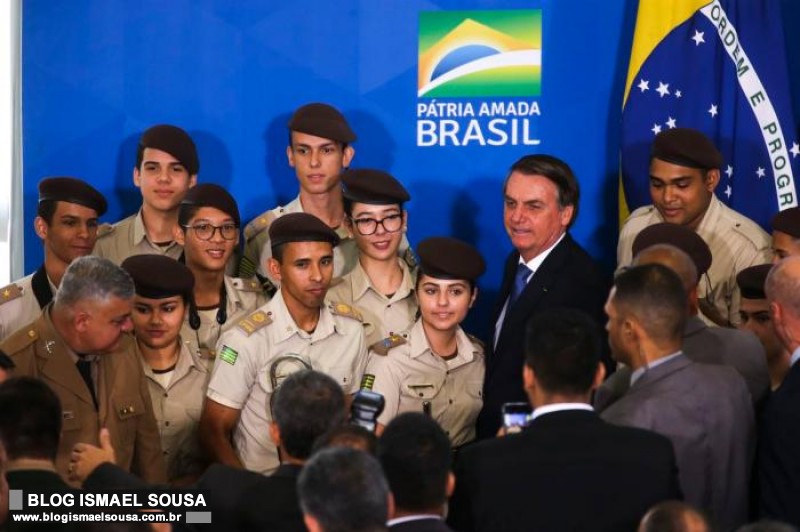 MossorÃ³ vai se inscrever no Programa de escolas CÃ­vico-Militares do Governo Federal