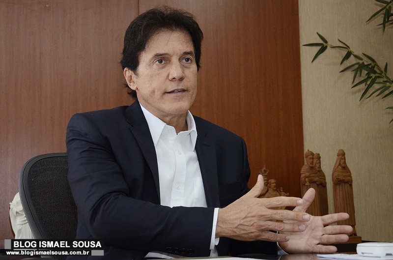 Tratado como "Bonitinho", Robinson Faria teria recebido R$ 350 mil da Odebrecht