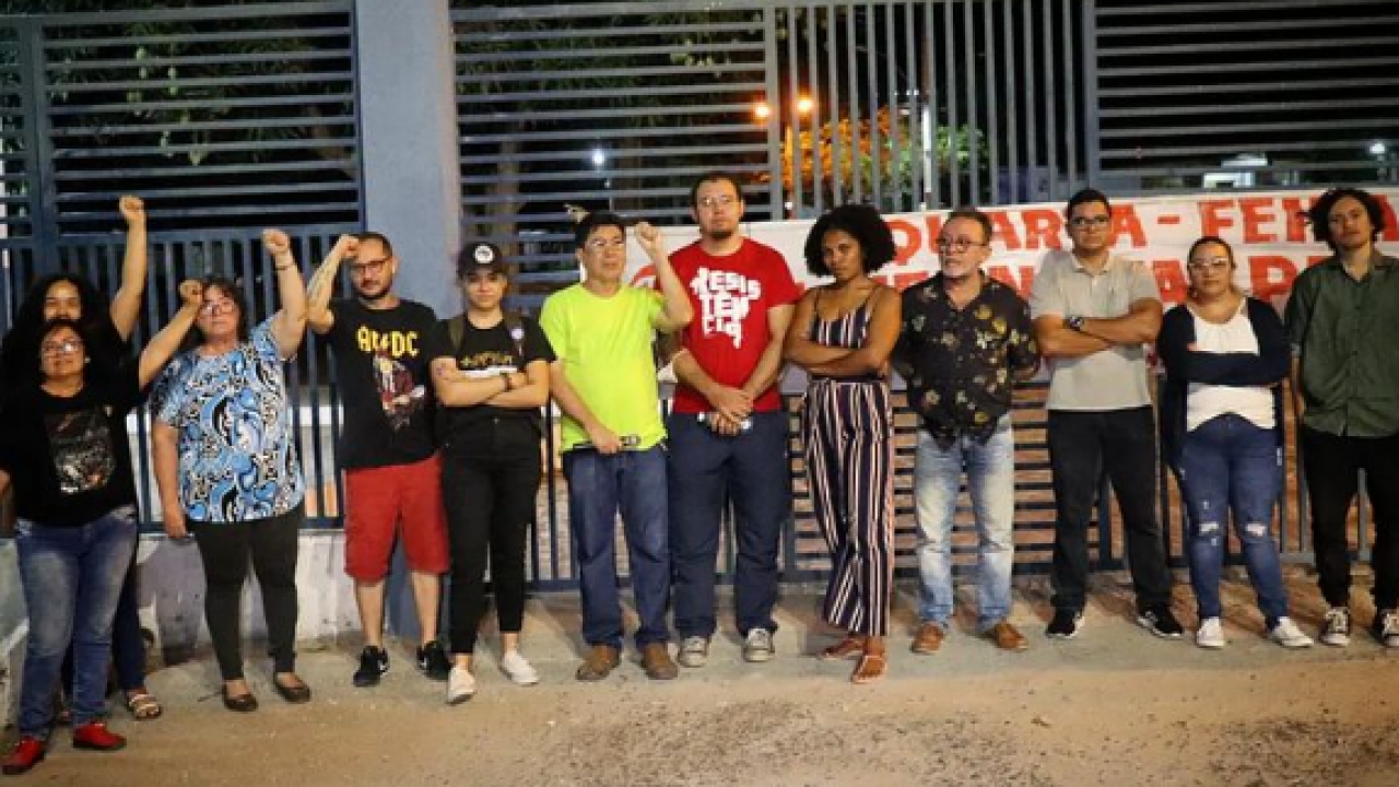 Apoiadores de Fátima são contra greve na Uern; ‘vai prejudicar alunos’