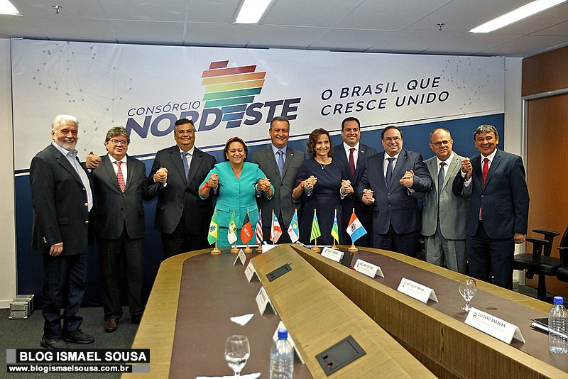 Consórcio Nordeste some com R$ 48 milhões e ainda exige “respeito”