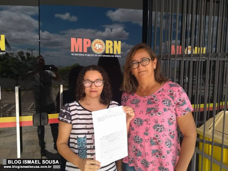 Sindicato aciona MP para investigar irregularidades na realizaÃ§Ã£o do MossorÃ³ Cidade Junina