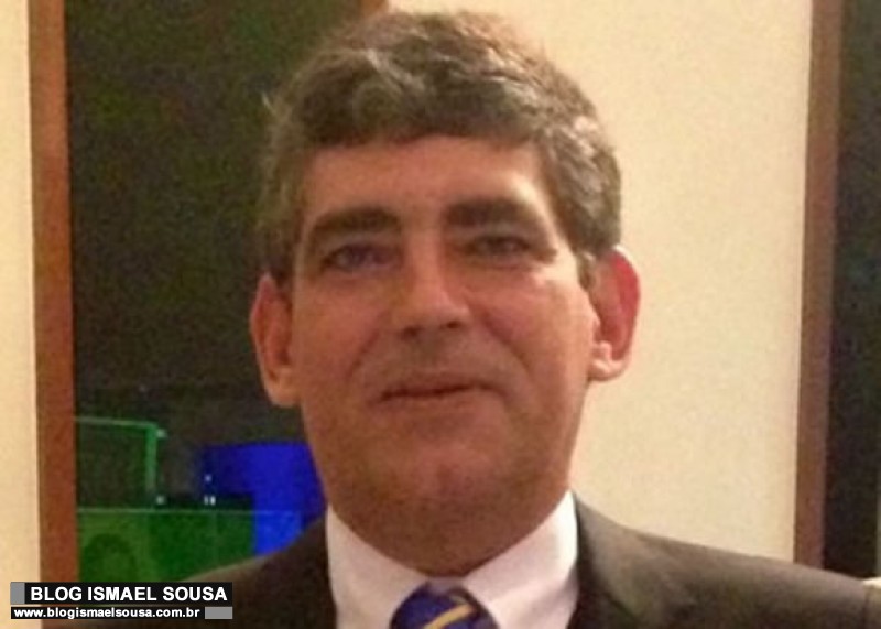 Ex-deputado Frederico Rosado na diretoria do Detran-RN