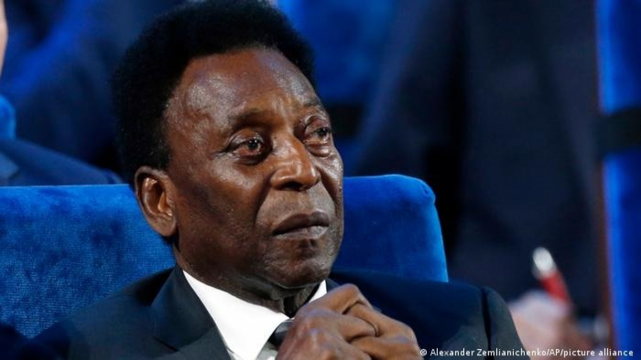 URGENTE: Morre o Rei Pelé