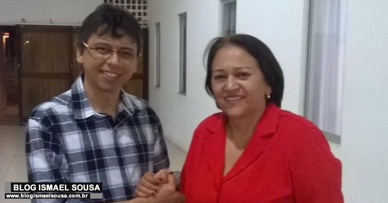 FÃ¡tima Bezerra (PT-RN) cumpre agenda polÃ­tica neste sÃ¡bado em MossorÃ³