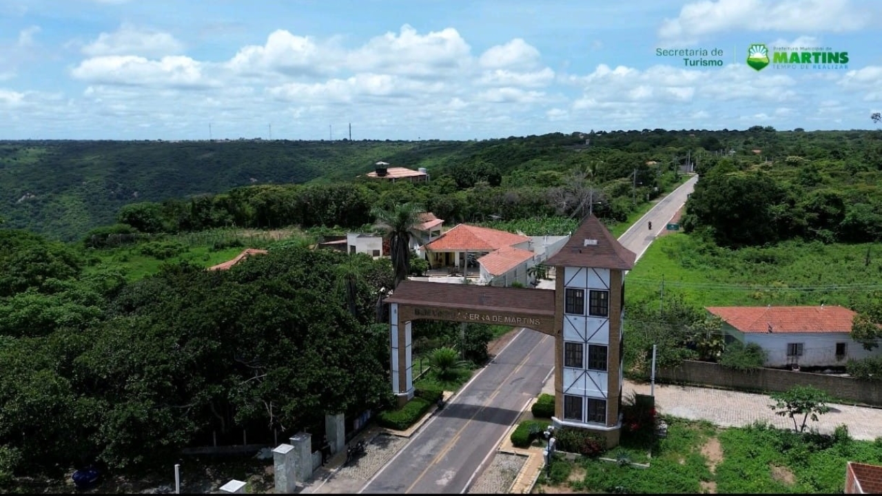Martins já respira o clima do XVII Festival Gastronômico e Cultural