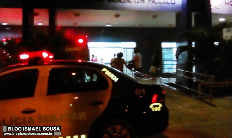 Onda de violÃªncia suspende atendimentos na UPA do Belo Horizonte nesta sexta