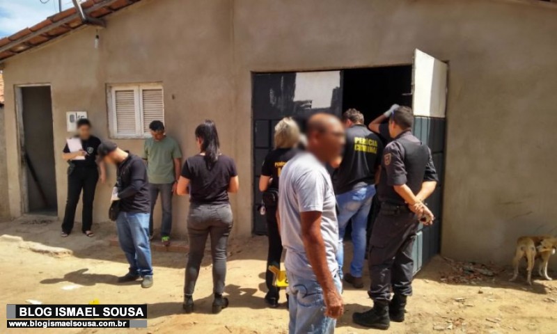 Jovem de 18 anos Ã© assassinado com vÃ¡rios tiros dentro de casa em MossorÃ³