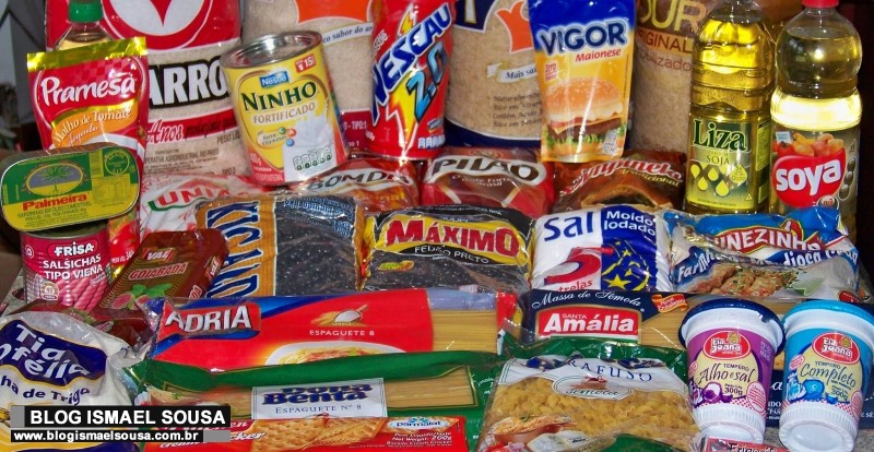 AssociaÃ§Ã£o de Apoio aos Portadores de CÃ¢ncer necessita de itens para montagem de cestas bÃ¡sicas