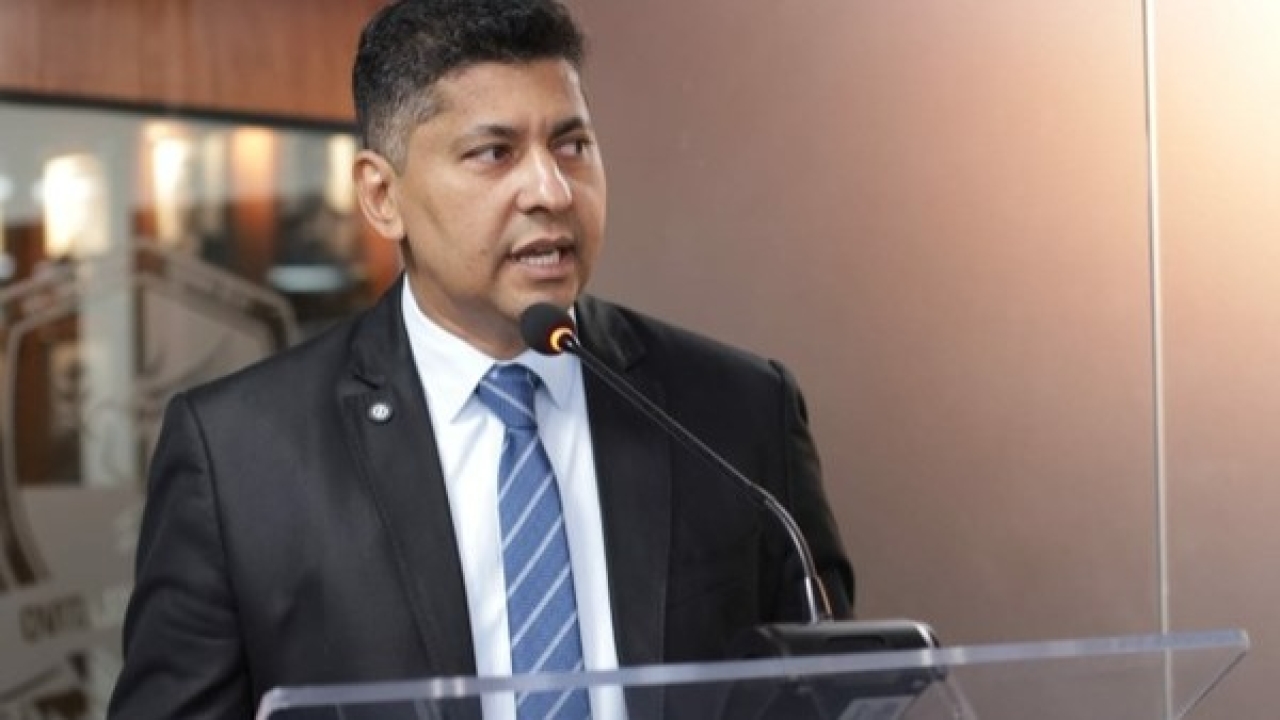 Vereador Genilson Alves anuncia lançamento do projeto Câmara Popular