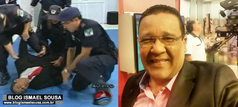 Cyro Robson desmente boato sobre sua morte: "TÃ¡ tudo normal, eu nÃ£o senti se quer uma dor de dente"