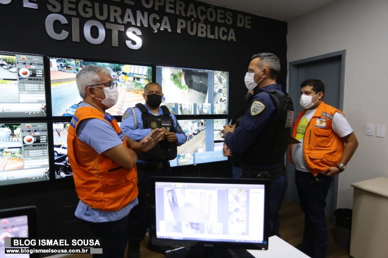 Força-tarefa utiliza tecnologia para minimizar impactos causados pelas chuvas em Mossoró
