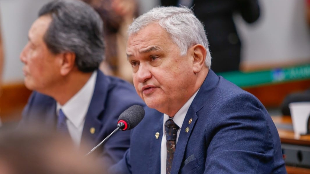 General Girão vota contra moção do PSOL que acusa Israel de genocídio do povo palestino