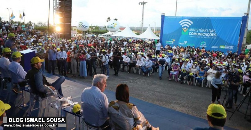Governo Bolsonaro entrega internet gratuita com alta velocidade para o RN