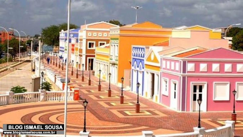PraÃ§a de ConvivÃªncia receberÃ¡ recuperaÃ§Ã£o geral da estrutura