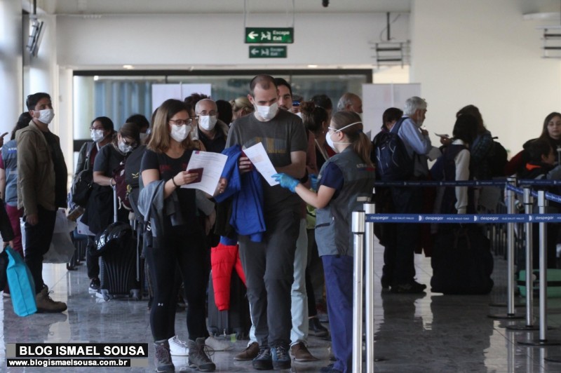 Brasil tem oito casos confirmados de coronavÃ­rus