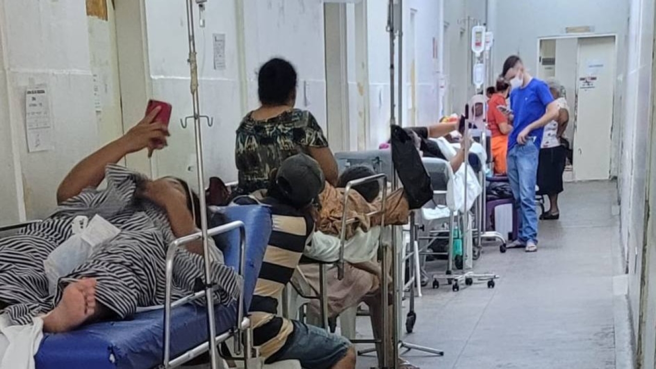 Profissionais do cadastro de reserva do concurso do Estado aguardam convocação em meio ao caos na saúde