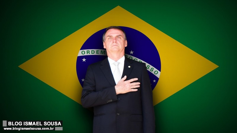 Bolsonaro Ã© eleito presidente do Brasil