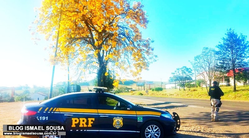 PRF/RN registrou 19 acidentes e trÃªs mortes durante a OperaÃ§Ã£o Ano Novo