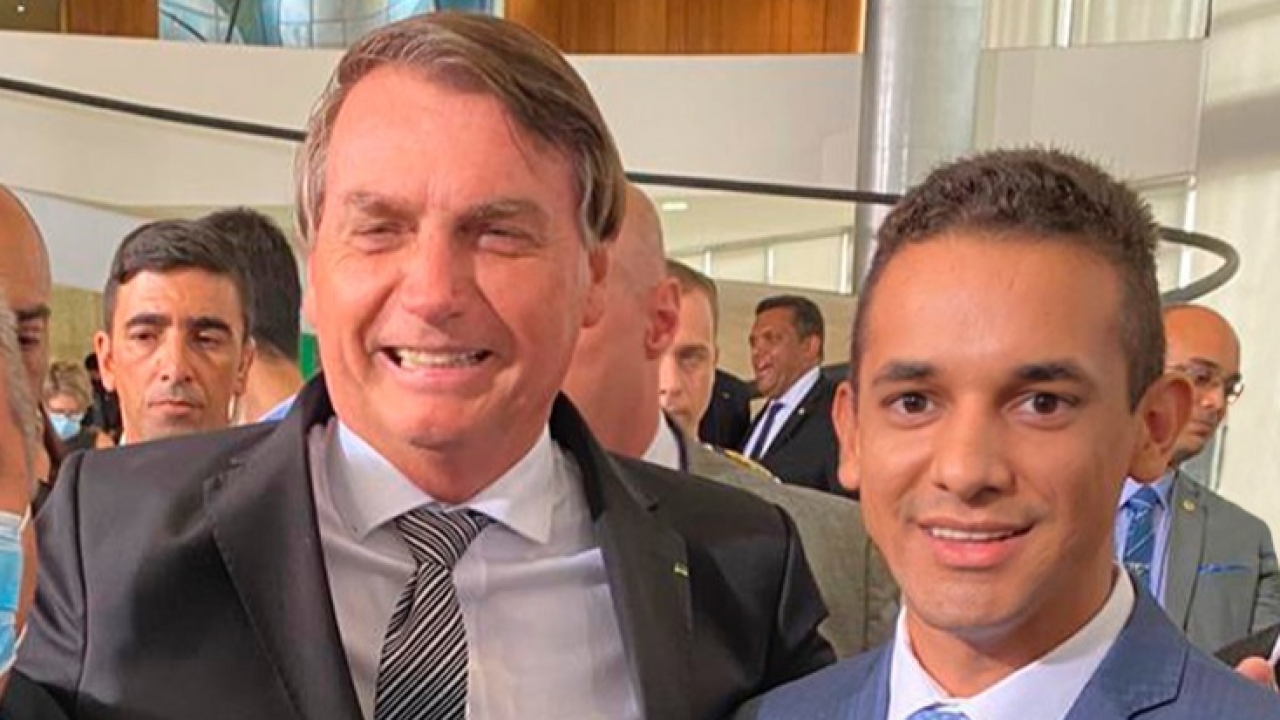 Allyson precisa descer do muro se quiser que Rogério ajude a enviar recursos para Mossoró