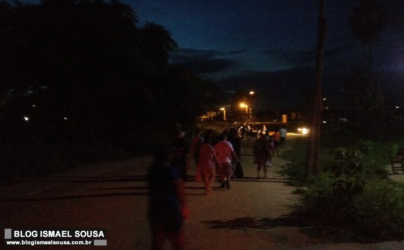 Falta de iluminaÃ§Ã£o no Parque Municipal afasta visitantes
