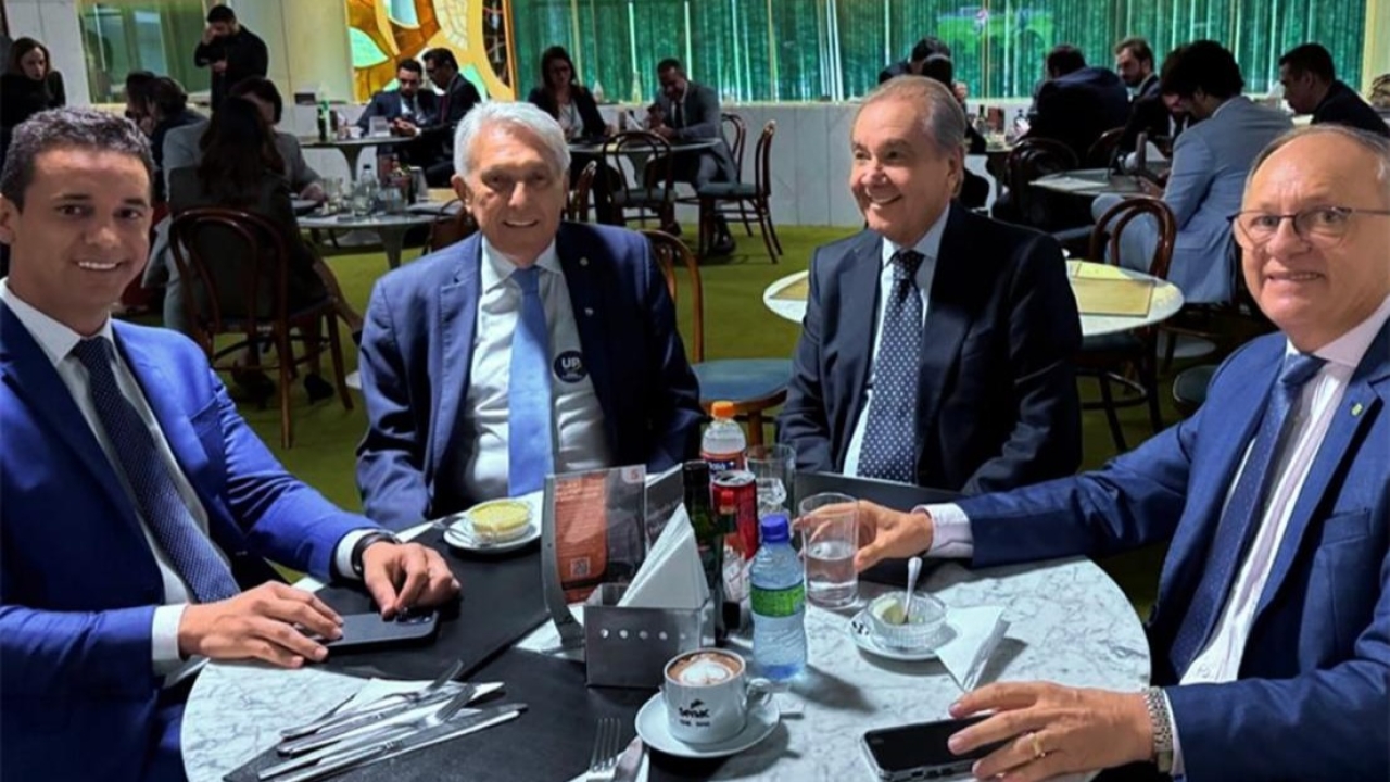 União Brasil e PP formam superfederação; no RN, cenário aponta fortalecimento de Allyson