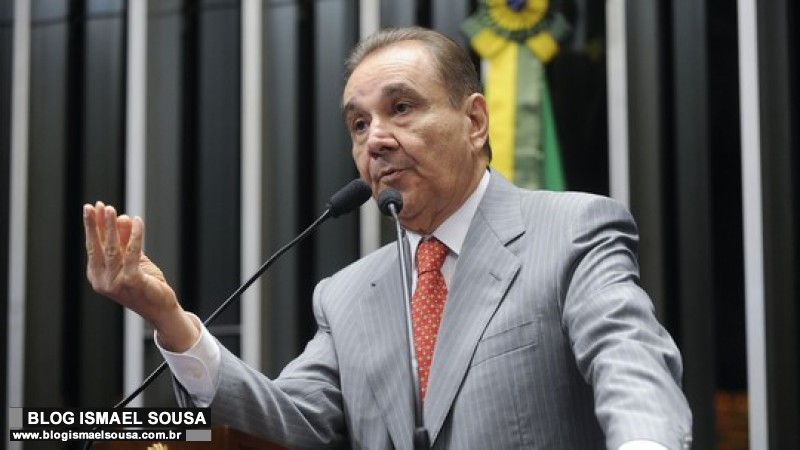 Supremo aceita denÃºncia e abre processo contra o senador Agripino Maia (DEM)