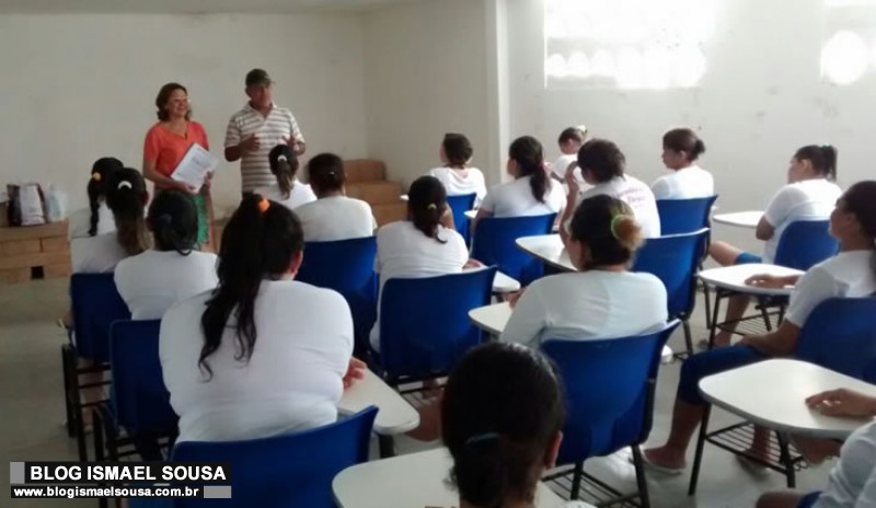 Detentos de MossorÃ³ recebem certificados de capacitaÃ§Ã£o profissional 