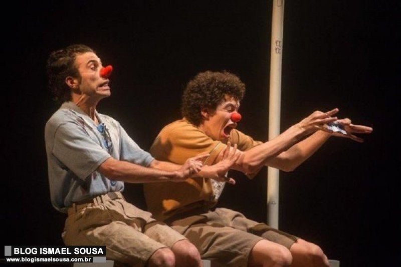 Sesc abre inscriÃ§Ãµes para oficina sobre dramaturgia do palhaÃ§o em MossorÃ³