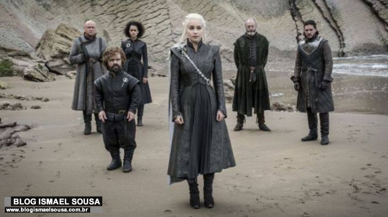 Quarto episÃ³dio de "Game of Thrones" vaza na internet