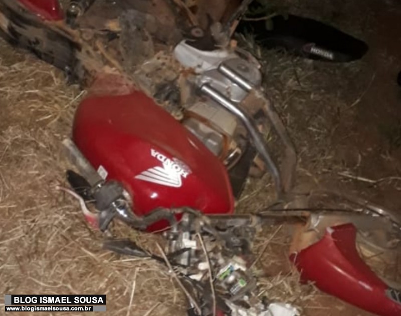 Acidente deixa 4 mortos na BR-405 em JosÃ© da Penha