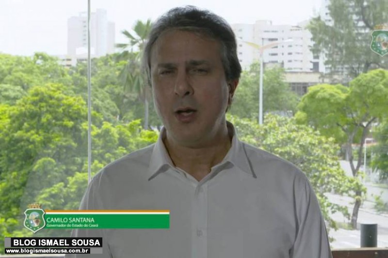 Governador do CearÃ¡ pede apoio das tropas federais apÃ³s greve da PM